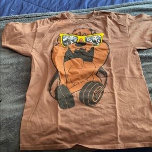 Looney Toons Tasmanian Devil TShirt